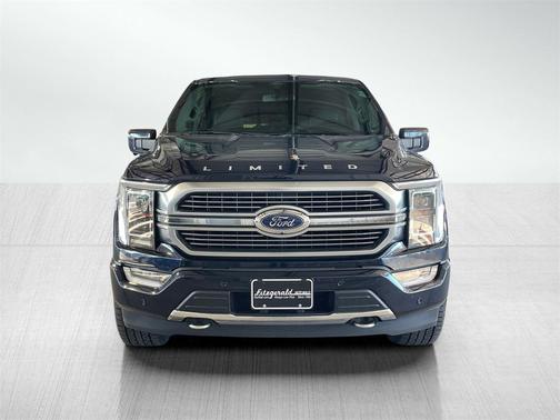 2021 Ford F-150 Limited