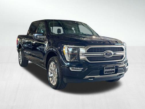 2021 Ford F-150 Limited