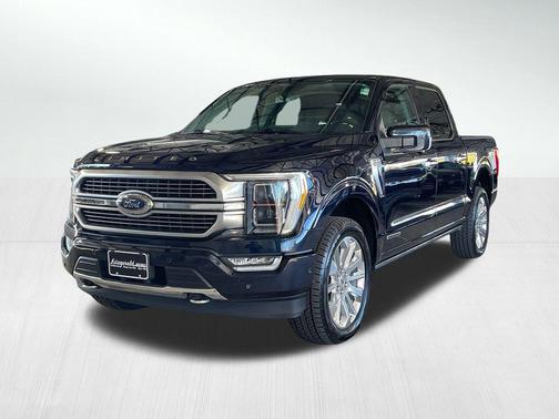 2021 Ford F-150 Limited