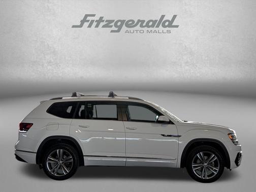 2018 Volkswagen Atlas 3.6L SE w/Technology