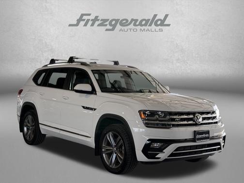 2018 Volkswagen Atlas 3.6L SE w/Technology