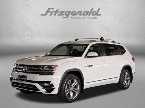 2018 Volkswagen Atlas 3.6L SE w/Technology
