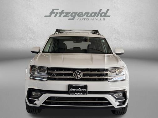 2018 Volkswagen Atlas 3.6L SE w/Technology