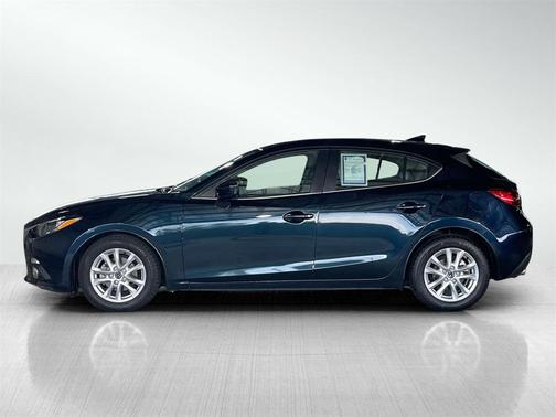 2016 Mazda Mazda3 i Grand Touring