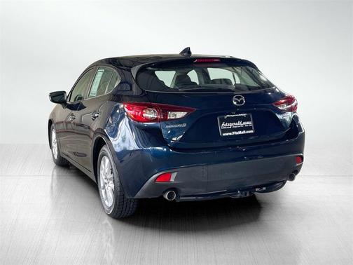 2016 Mazda Mazda3 i Grand Touring
