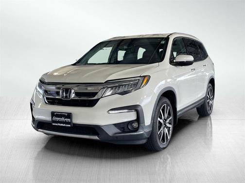 2019 Honda Pilot Elite