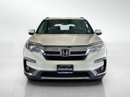 2019 Honda Pilot Elite