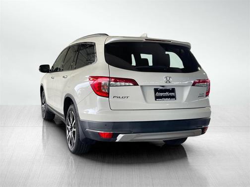 2019 Honda Pilot Elite