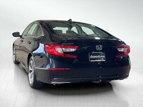 2020 Honda Accord EX-L 1.5T