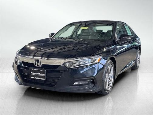 2020 Honda Accord EX-L 1.5T