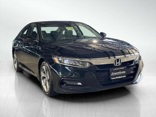 2020 Honda Accord EX-L 1.5T