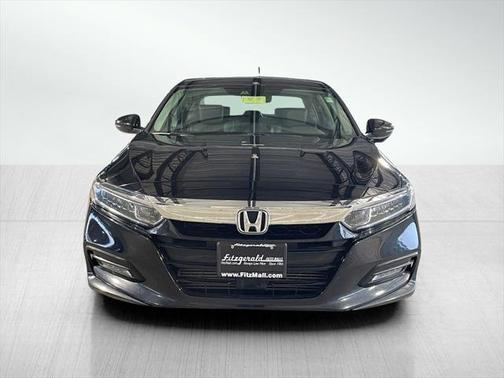 2020 Honda Accord EX-L 1.5T