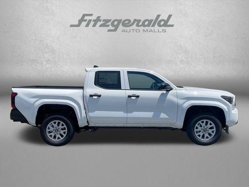 Ice Cap 2026 Toyota Tacoma SR