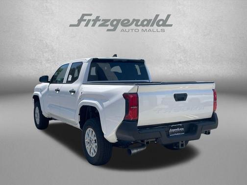 Ice Cap 2026 Toyota Tacoma SR