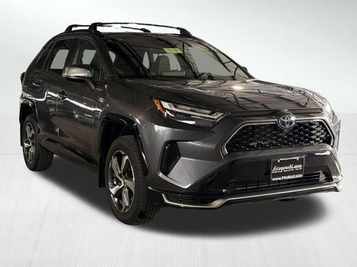 2023 Toyota RAV4 Prime SE