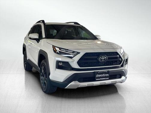 2024 Toyota RAV4 Adventure