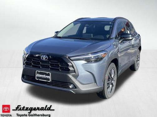 2026 Toyota Corolla Cross XLE