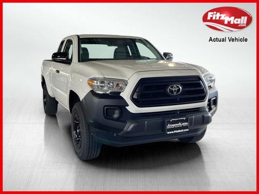 2022 Toyota Tacoma SR