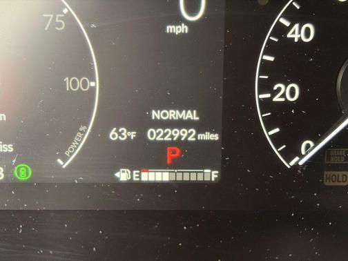 Meteorite Gray Metallic 2024 Honda CR-V Hybrid Sport Touring AWD