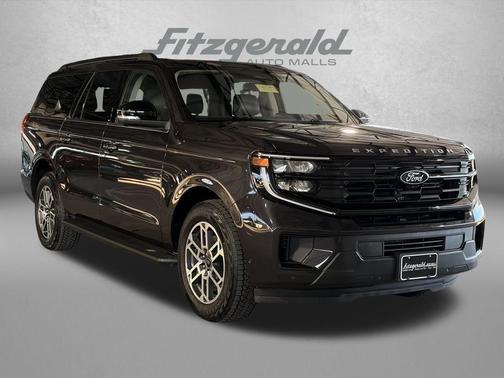 2025 Ford Expedition Max Active 4x4