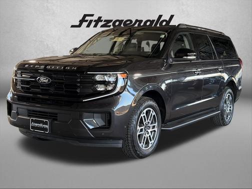 2025 Ford Expedition Max Active 4x4