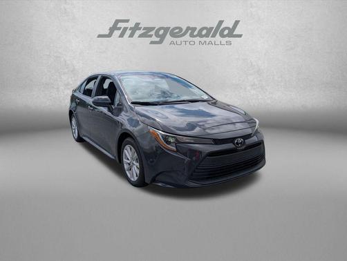 Underground 2026 Toyota Corolla LE