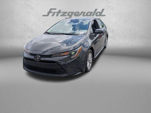 Underground 2026 Toyota Corolla LE