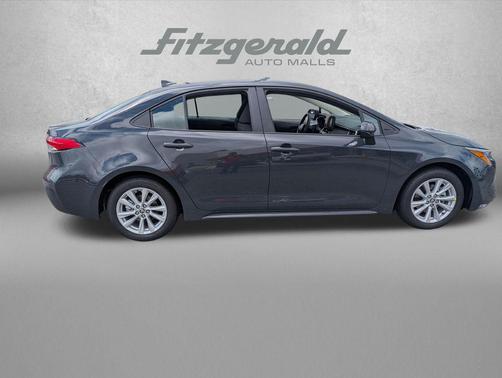 Underground 2026 Toyota Corolla LE