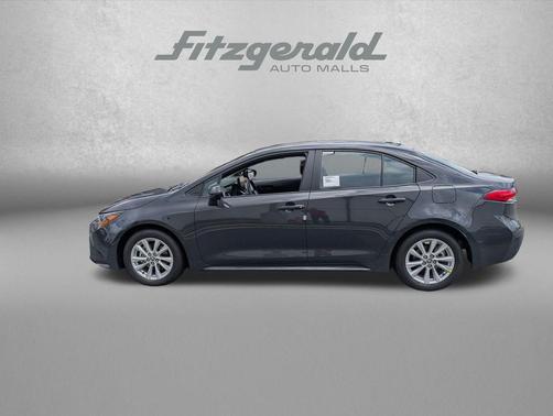 Underground 2026 Toyota Corolla LE