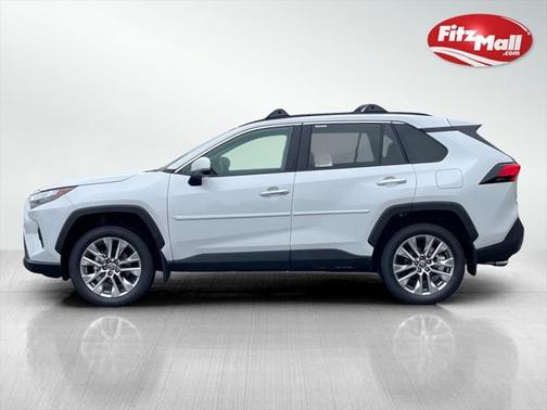 2025 Toyota RAV4 Limited