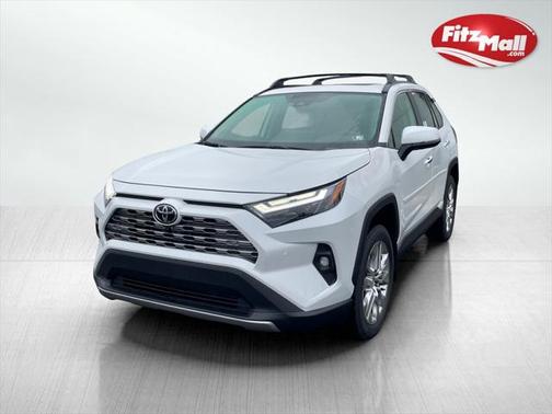 2025 Toyota RAV4 Limited