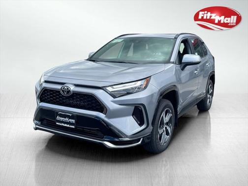 2025 Toyota RAV4 Hybrid SE