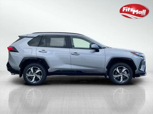 2025 Toyota RAV4 Hybrid SE