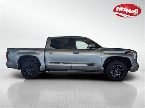 2025 Toyota Tundra Platinum