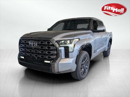2025 Toyota Tundra Platinum