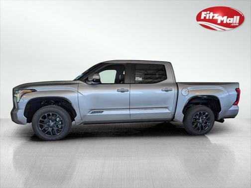 2025 Toyota Tundra Platinum