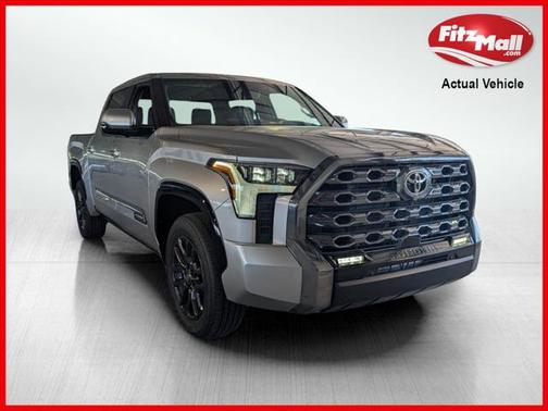 2025 Toyota Tundra Platinum