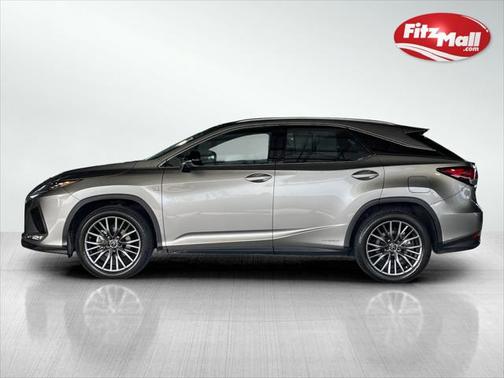 2022 Lexus RX 450h Base