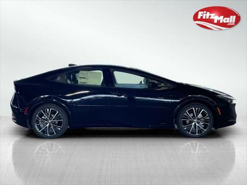2025 Toyota Prius Limited