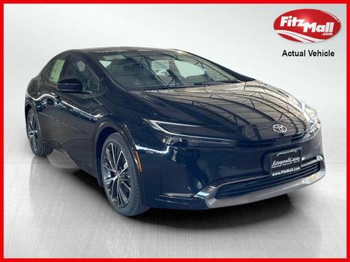 2025 Toyota Prius Limited