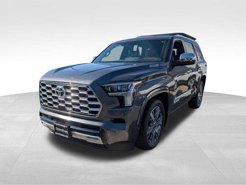 2026 Toyota Sequoia Capstone