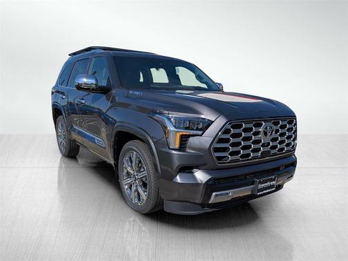 2026 Toyota Sequoia Base