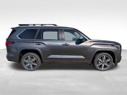 2026 Toyota Sequoia Capstone
