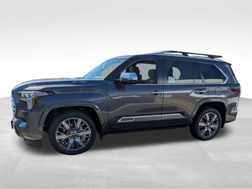 2026 Toyota Sequoia Capstone