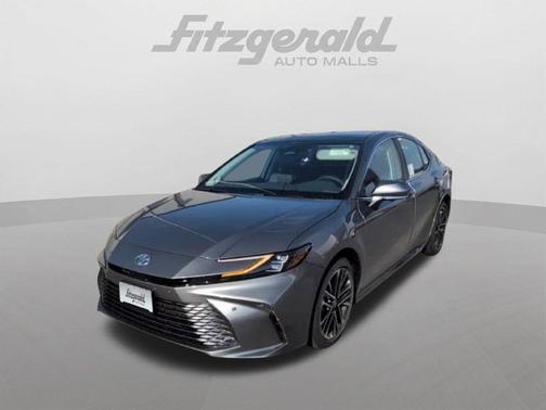 Heavy Metal 2026 Toyota Camry XLE