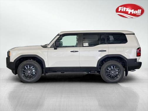 2025 Toyota Land Cruiser 1958