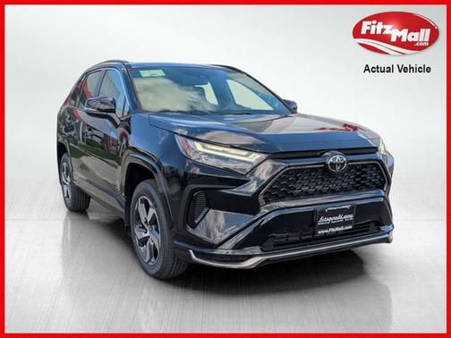 2025 Toyota RAV4 Hybrid SE