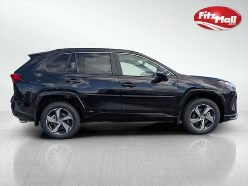 2025 Toyota RAV4 Hybrid SE