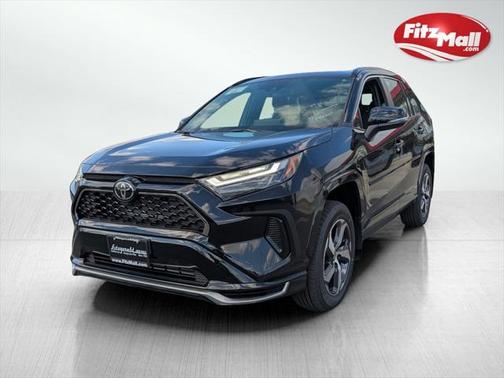 2025 Toyota RAV4 Hybrid SE