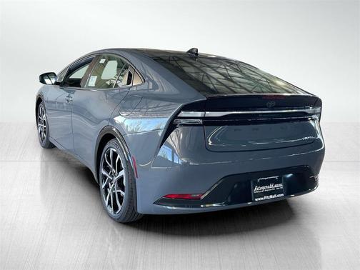2026 Toyota Prius Plug-In Hybrid Nightshade